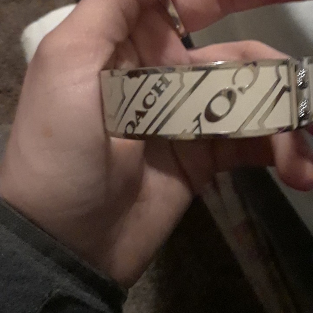 Coach Bracelet